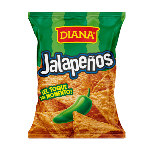 Jalapeños Tortilla Chips