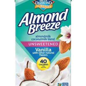 Unsweetened Vanilla Almondmilk Coconutmilk