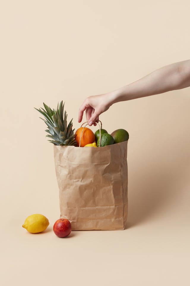 Groceries For Everyone