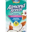 Unsweetened Vanilla Almondmilk Coconutmilk